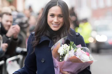 Meghan Markle Is Only The Second Royal British Bride Who Has Ever Done This