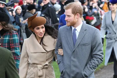 Prince Harry Is Skipping A Royal Boxing Day Tradition For Meghan Markle