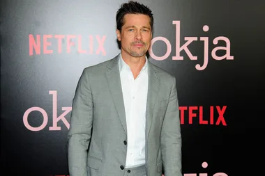 Brad Pitt Bid $168,000 To Watch An Episode Of ‘Game Of Thrones’ With Emilia Clarke