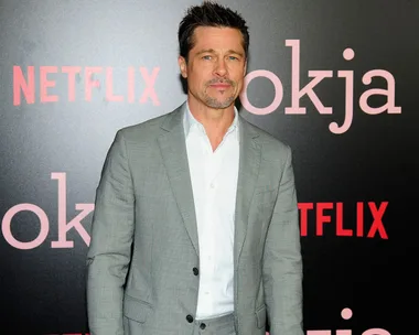 Brad Pitt Will Reportedly Spend Christmas Eve And His Birthday With Half Of His Kids