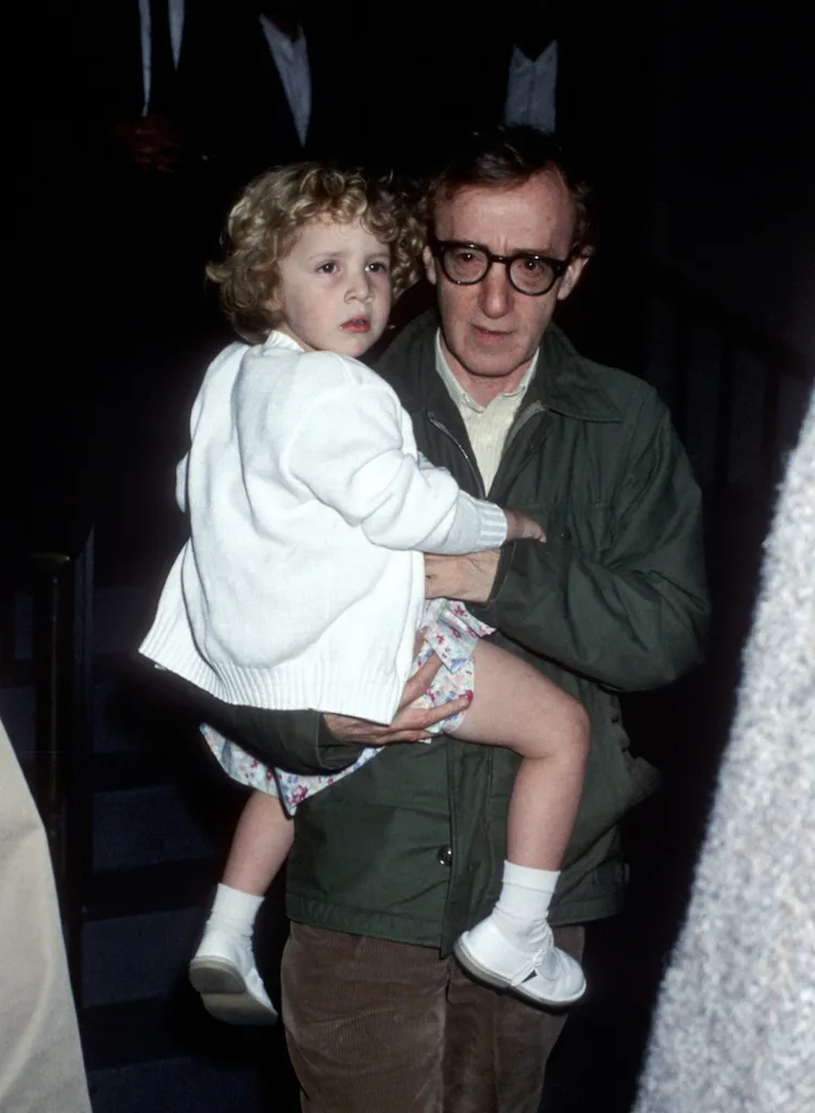 dylan farrow woody allen