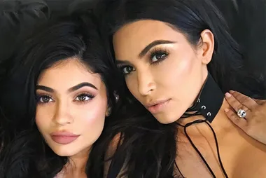 Pregnant Kylie Jenner’s Sweet Gift To Kim Kardashian