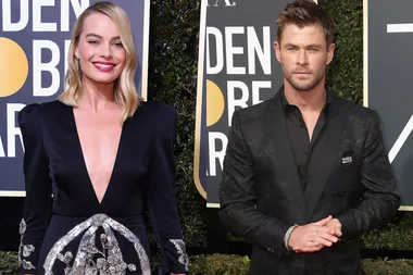 Ellen Made Chris Hemsworth And Margot Robbie Compete For The Title Of ‘Best Australian’