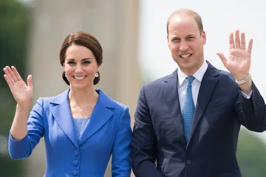 Prince William Just Debuted A Buzzcut