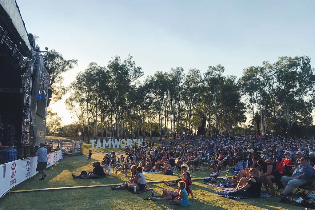 Toyota Country Music Festival Tamworth