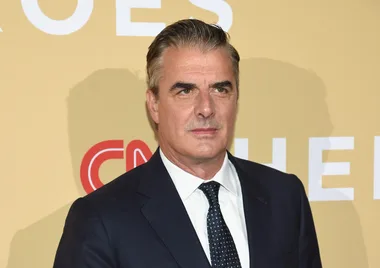 Chris Noth’s Response To The Sex And The City Feud Is Pure Big