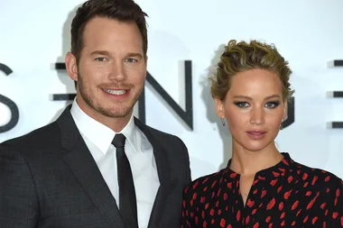 Jennifer Lawrence Responds To Chris Pratt Affair Rumours