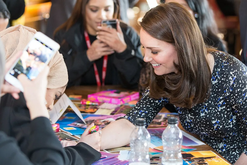 kate middleton henna tattoo