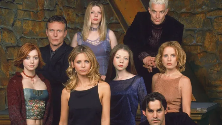 A ‘Buffy The Vampire Slayer’ Reboot Is In The Works