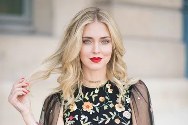 Chiara Ferragni Has Welcomed A Baby Boy