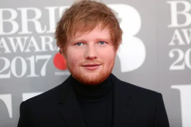 Ed Sheeran Wears An Engagement Ring And Thinks More Men Should