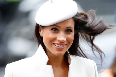 Meet The Influencer Recreating Meghan Markle’s Outfits