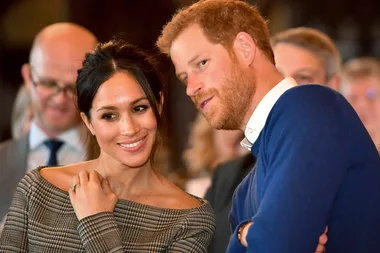 Apparently Prince Harry Had Social Media Accounts Under A Fake Name