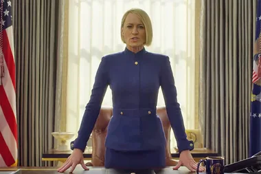 The First ‘House Of Cards’ Trailer Devoid Of Kevin Spacey Is Here