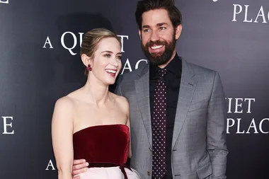 Emily Blunt Has Revealed How She Met Her Husband John Krasinski