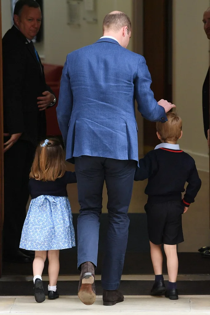 prince william prince george princess charlotte