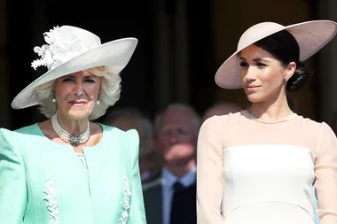 Camilla Parker Bowles Weighs In On The Royal Wedding