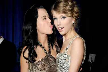 Katy Perry Extends ‘Olive Branch’ Letter To Taylor Swift