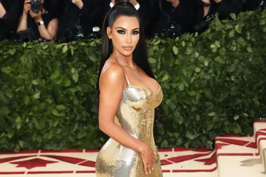 The Intense Regime Kim Kardashian Followed Before The Met Gala