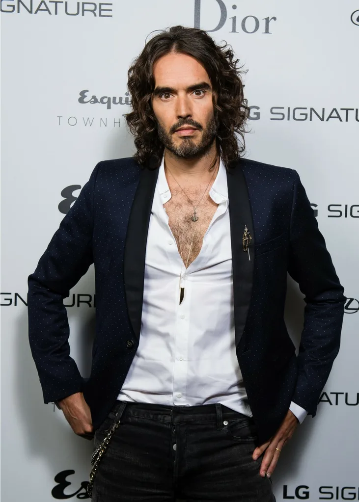 Russell Brand