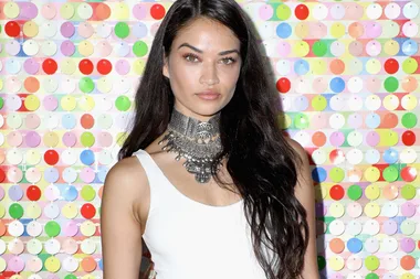 Shanina Shaik Shares Photos Of Her Gorgeous Bahamas Wedding