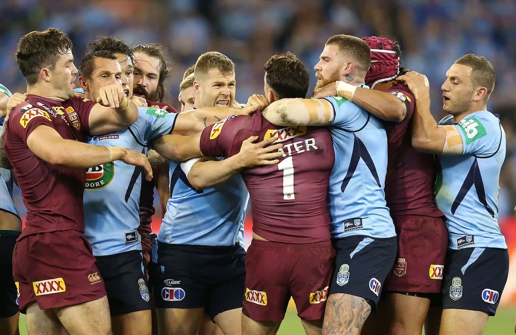 State of Origin