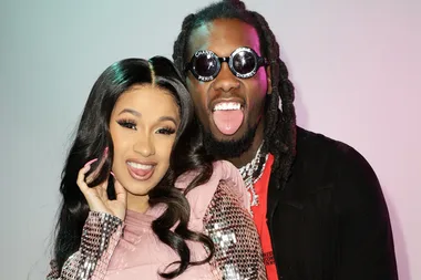 Cardi B Has Welcomed A Baby Girl