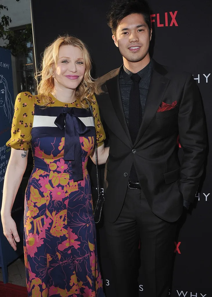 courtney love ross butler