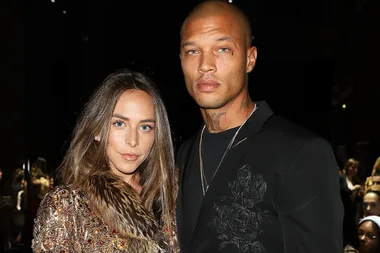 ‘Hot Felon’ Jeremy Meeks And Topshop Heiress Chloe Green Have Given Birth