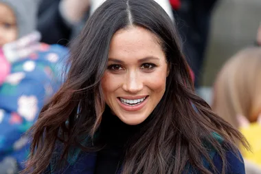 Meghan Markle Took A Leaf Out Of Kate Middleton’s Style Book With Her Latest Look