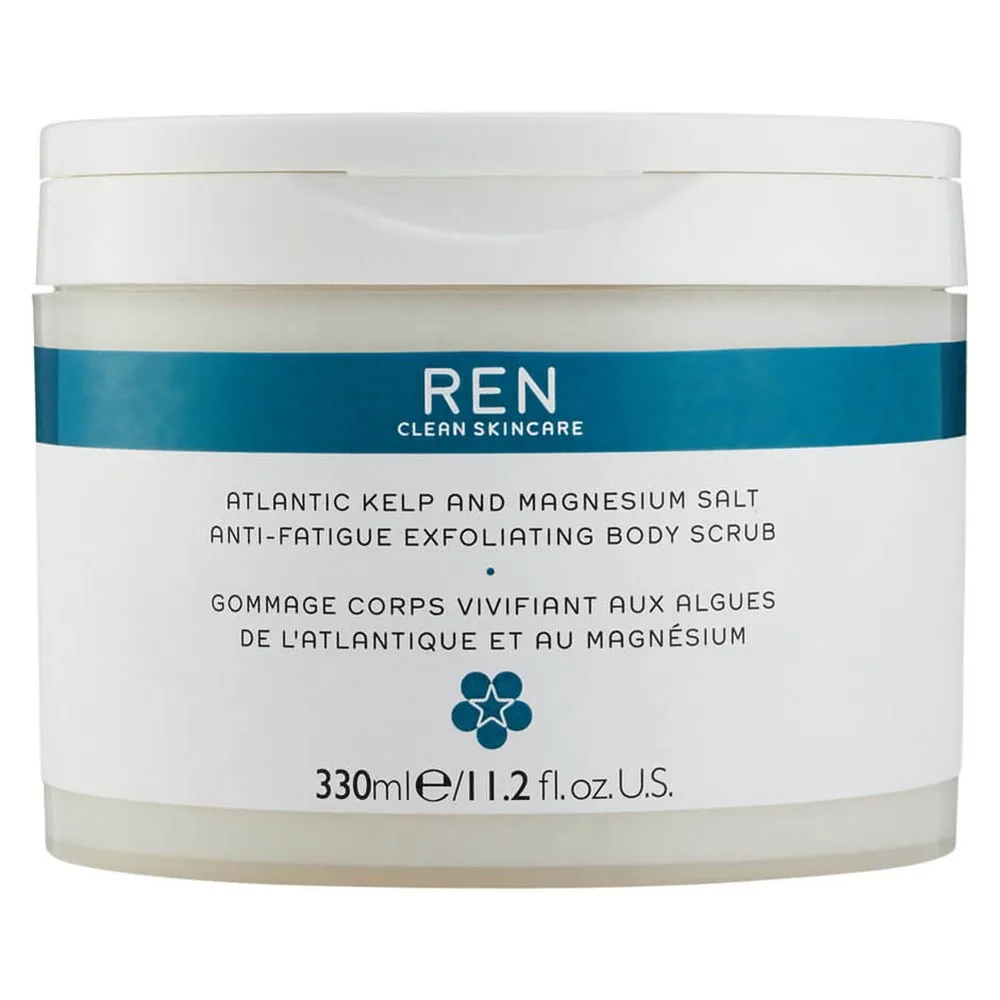 REN magnesium body scrub mecca