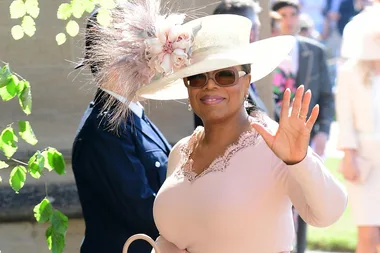 Oprah Just Shared More Details About The Royal Wedding And It’s Lovely