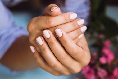 What Exactly Are SNS Nails? We Investigate