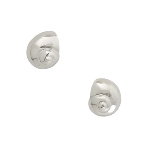 Jennifer Behr Natica Silver-Tone Earrings