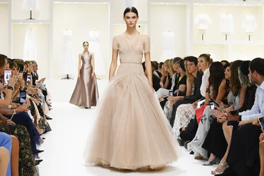 8 Dior Couture Dresses We Would Happily Get Married In