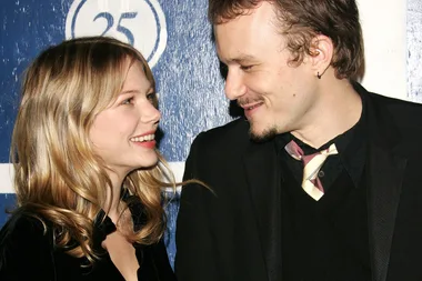 Heath Ledger’s Dad Responds To Michelle Williams’ Secret Wedding