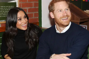 Prince Harry And Meghan Markle Are Obsessed With This Reality TV Show