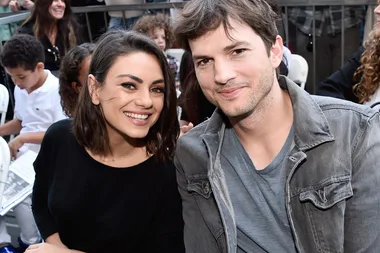 Mila Kunis And Ashton Kutcher Address The Rumours They’ve Split