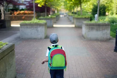 Five-Year-Old Boy Mistakenly Sent Home From School Alone