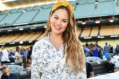 Chrissy Teigen’s Tribute To ‘Crazy Rich Asians’ Will Make You Tear Up