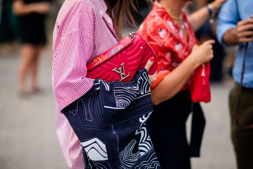 Street Style Copenhagen Fashion Week