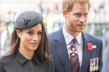 This Is The Ultimatum That Harry And Meghan Reportedly Gave Their Friends