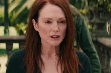 Your First Look At Julianne Moore’s New Hostage Drama Is Here