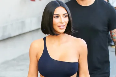 Kim Kardashian Has Apologised For Her Controversial Weight Loss Comments