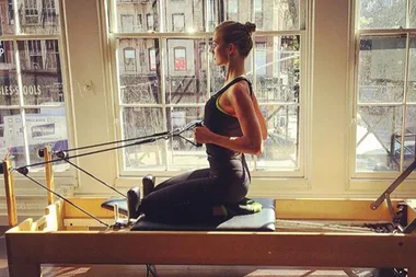 ‘I Tried The Workout The Celebrities Are Obsessed With’