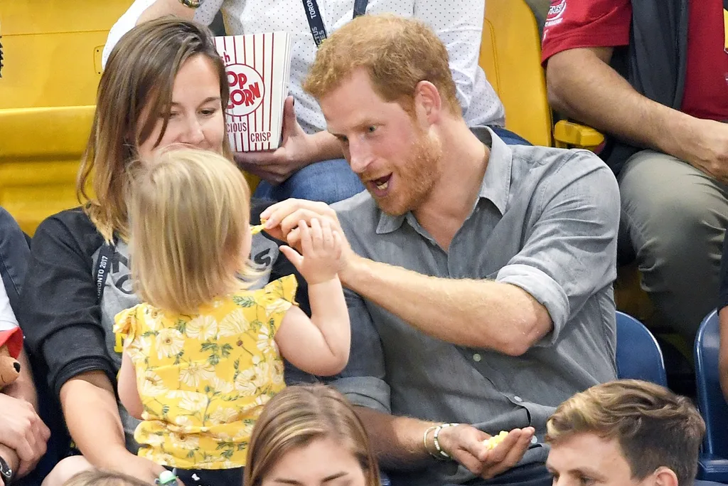 prince harry invictus games