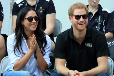 Meghan Markle and Prince Harry