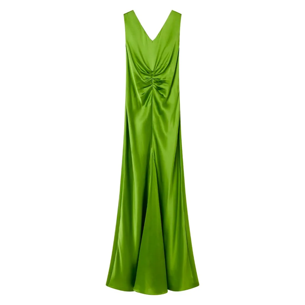 lee matthews slip dress for weddings