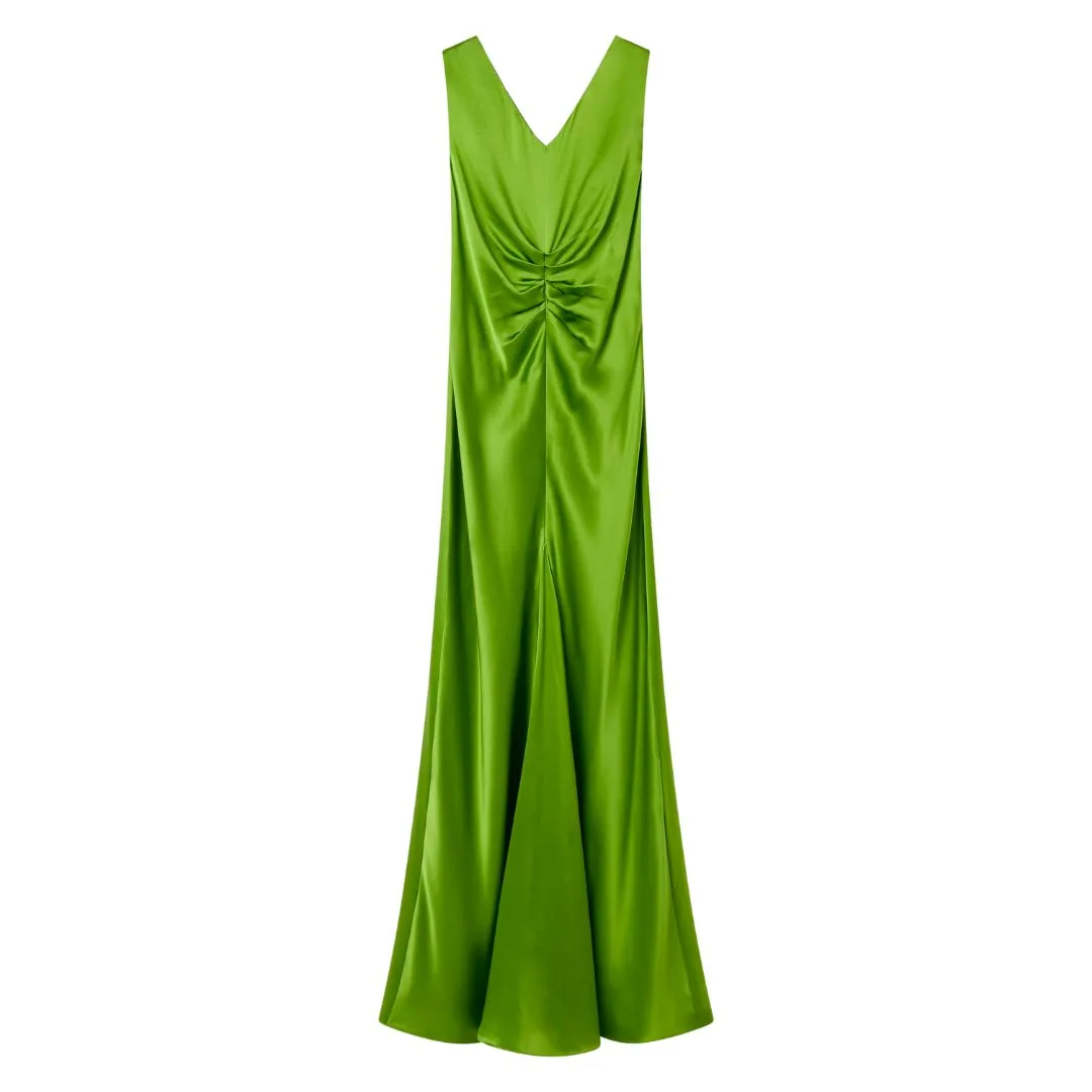 lee matthews slip dress for weddings