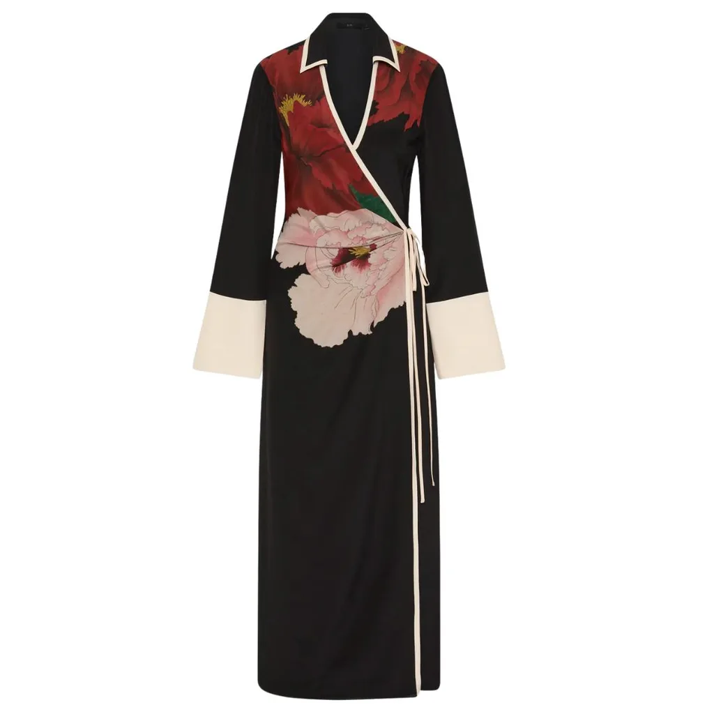 summer wedding guest dress with sleeves